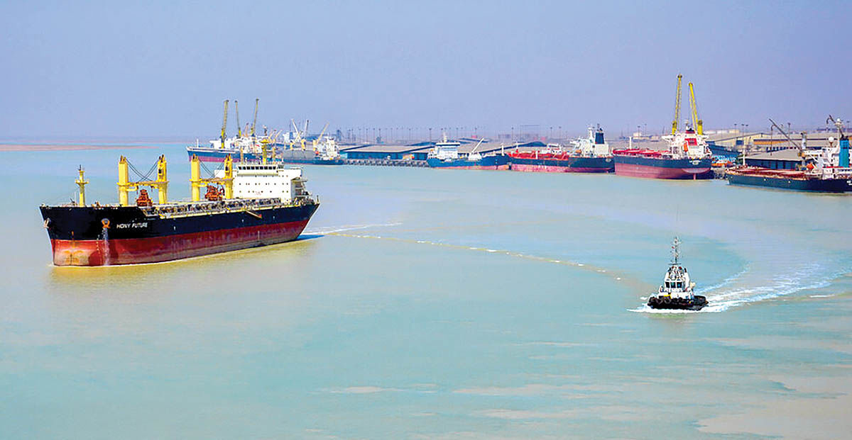 تامین کالا در شرایط تحریم