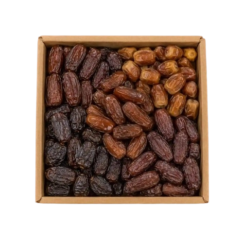 تامین سفارشی خرما