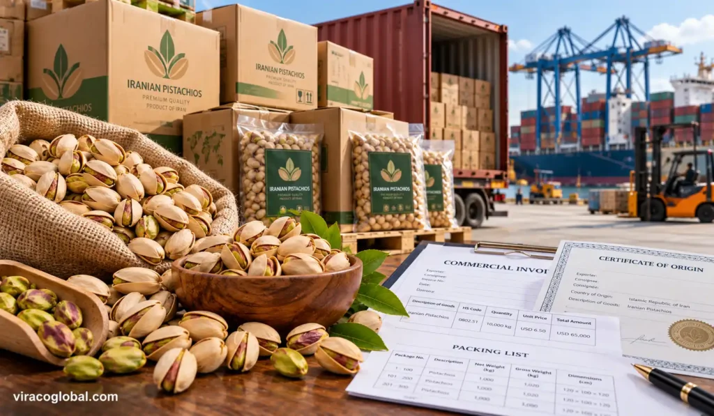 A Guide to Buying Iranian Pistachios in Bulk for Importers A Guide to Buying Iranian Pistachios in Bulk for Importers